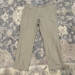 Daniel Cremieux Men's Khaki Chinos